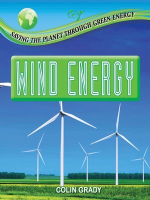 cover image of Wind Energy